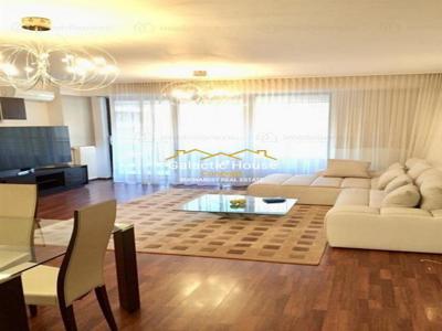 Apartament 4 camere FloreascaComplex Central Park 2 Locuri Parcare de vanzare Floreasca, Bucuresti