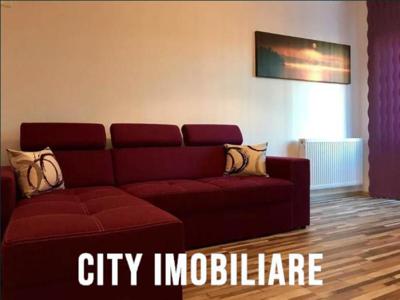 Apartament 3 camere, S 75 mp, mobilat, utilat, zona Platinia. de inchiriat