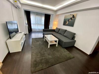 Inchiriez apartament cochet cu 2 camere, decomandat, in Floreasca