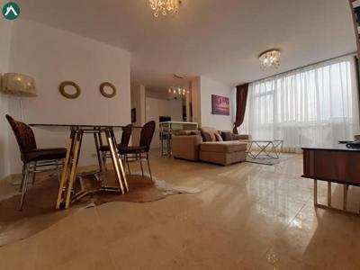 Penthouse 90 mp cu terasa 35 mp, parcare subterana Dorobantilor