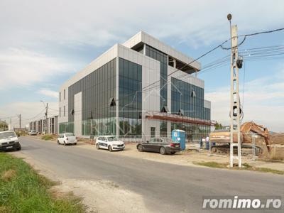 Spatiu RESTAURANT Cladire birouri noua 2023 Stefanesti Autostrada A3