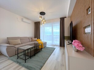 2 camere, amenajat modern - Denya Forest