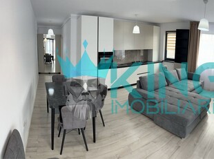 2 Camere Lux NOU| Zona Dacia | Centrala | Balcon | Parcare