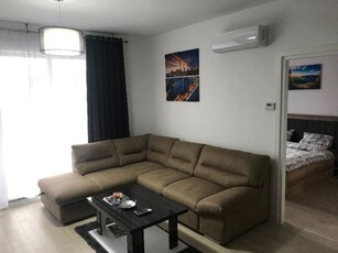 2 rooms apartment for rent Pipera American School - Mega Image