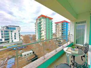 3 camere 80mp Summerland vedere la mare panoramică Mamaia