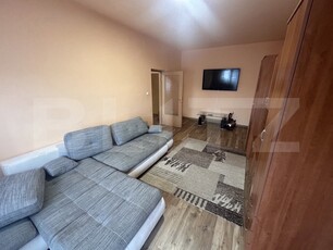 Apartament 1 camera, 45mp, Nufarul