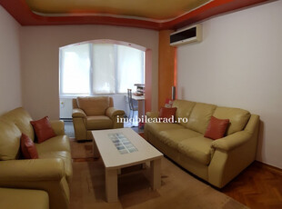 Apartament 2 camere amenajat-mobilat modern la cheie