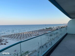 Apartament 2 camere cu vedere frontala la mare Mamaia Nord