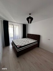 Apartament 2 camere 51,72 mp MOBILAT si UTILAT - Podu Ros, 500m Palas