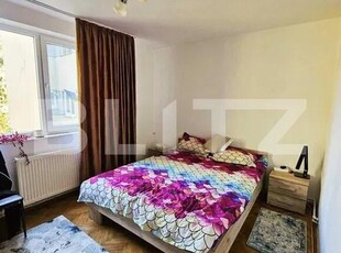 Apartament 2 camere, decomandat, pet-friendly, zona parcului Sopor