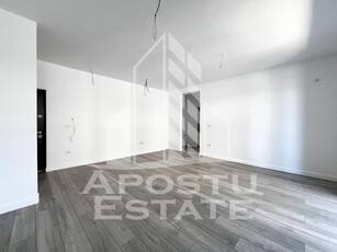 Apartament 2 camere, nemobilat, centrala proprie, zona Giroc