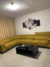 Apartament 2 camere,PIATA ALBA IULIA, decomandat, prima inchiriere, etaj 4/8