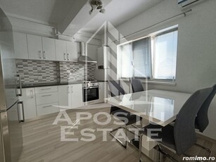 Apartament 3 camere, centrala proprie, situat intre Mehala - Bucovina.