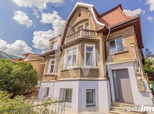 Apartament 3 camere cu gradina generoasa ,Ultracentral