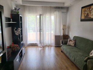 Apartament 3 camere decomandat, 67 mp, Pipera, Cosmopolis, complet mobilat si utilat 135.000euro