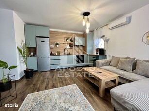 Apartament 3 camere, terasa de 60mp, comision 0%, langa Padurea Verde