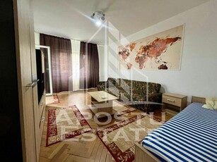 Apartament 3 camere,centrala proprie,zona Lipovei