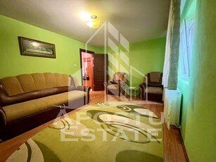 Apartament 3 camere,decomandat,zona Soarelui