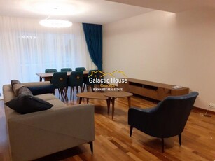 APARTAMENT 4 CAMERE HERASTRAU PARCARE SUBTERANA BOXA ***galactichouse ro*** de inchiriat Herastrau, Bucuresti