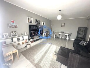 Apartament cu 2 camere, 56 mp, parcare, zona Terra!