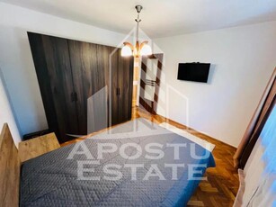 Apartament cu 2 camere, centrala proprie, aer conditionat, Lipovei