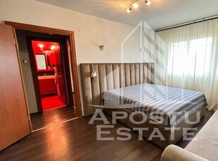 Apartament cu 2 camere in zona Girocului, centrala termica