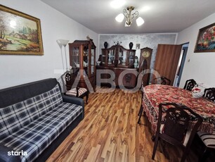 Apartament cu 2 camere dec.+terasa de 50 mp+boxa 5 mp, zona Terra.