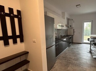 Apartament cu o camera la parter cu gradina, zona Braytim