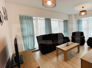 Apartament de 2 camere, 58 mp, zona Tudor Vladimirescu