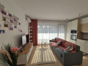 Apartament de 2 camere de inchiriat-Nusco City.