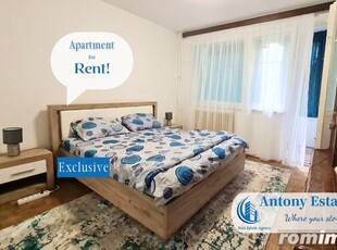 Apartament de închiriat, 2 camere, Decomandat, Rogerius, Oradea