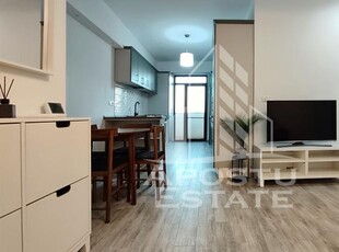 Apartament elegant cu 2 camere, zona Alfa