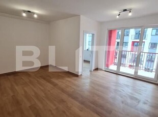 Apartament finisat, incalzire in pardoseala, parcare subterana, zona Tauti