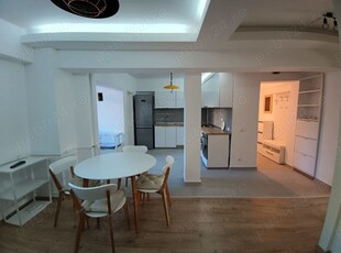 Apartament renovat 4 camere, nou mobilat, langa lac parc Plumbuita