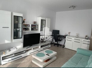 Apartament in bloc nou, mobilat si utilat cu loc de parcare inclus