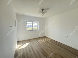 Apartament la cheie 2 camere si gradina proprie117 mp zona D