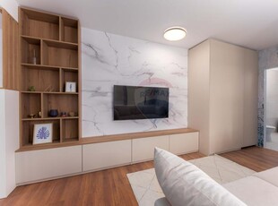 Apartament lux cu 2 camere si terasa generoasa 50 mp Pipera