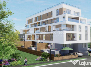 2 Camere Gradina -Zona Linistita /600 m STB