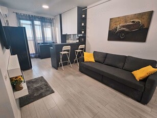 Apartament modern de închiriat 2 camere, bloc nou