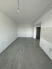 Apartament nemobilat 2 camere tip studio, COMPLET FINISAT, cu LOC DE PARCARE inclus