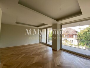 Apartament NOU luxuriant cu 5 camere in imobil exclusivist 2021/zona CAPITALE