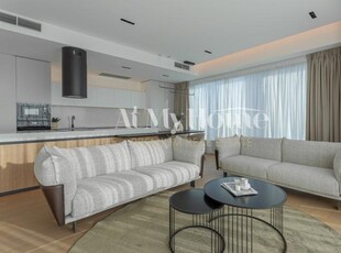 Apartament NOU luxuriant de 4 camere/ 3 locuri parcare subteran/ Calea Floreasca