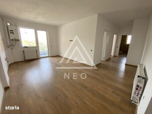 Apartament spre vanzare cu 3 camere Zona Fagului - Floresti!