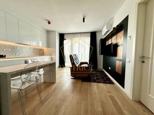 Apartament superb cu 2 camere si terasa panoramica | Circumvalatiunii