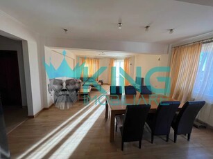 Baneasa | 4 Camere | 2 Bai | Centrala | Balcon | Garaj