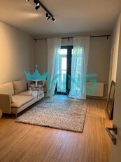 Barbu Vacarescu - Parcul Verdi | 2 camere | Centrala Proprie | 2X Balcon |