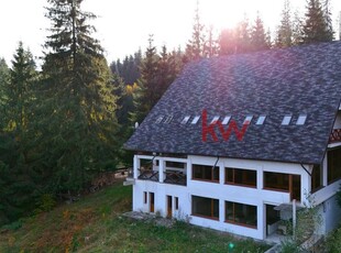 Cabana cu 10 Camere in Valea Putnei, Pojorata, jud. Suceava