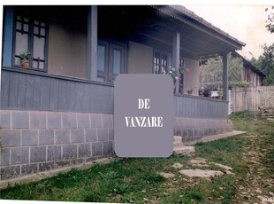 Casa de vanzare + teren