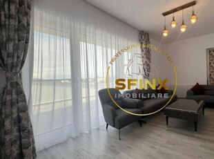 De inchiriat apartament 2 camere in bloc nou