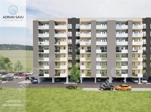 De vanzare apartament la cheie 2 camere balcon boxa si parcare zona Doamna Stanca/Selimbar